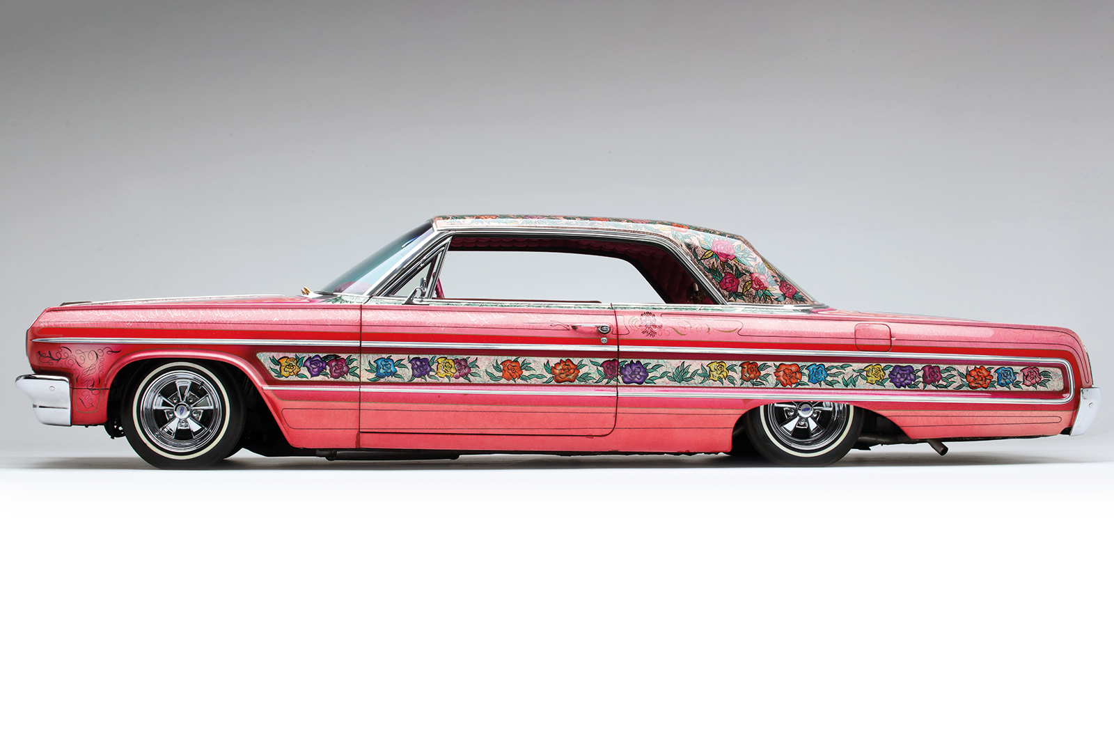 Gypsy Rose: queen of the lowriders | Classic & Sports Car